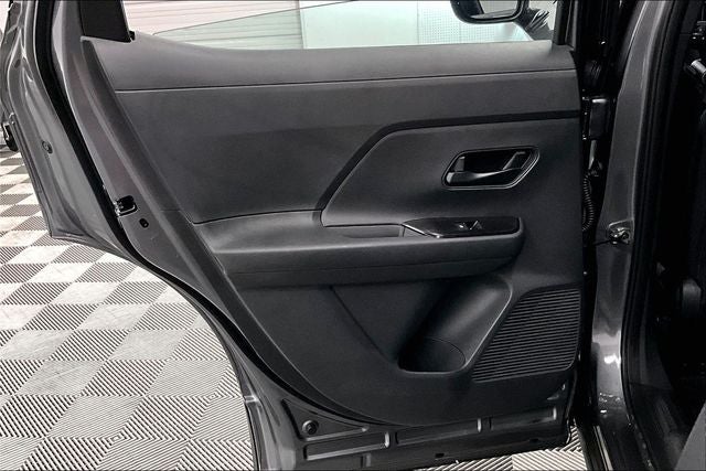 2026 Nissan Kicks S AWD