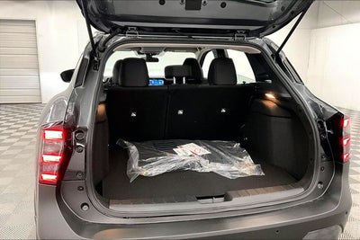 2026 Nissan Kicks S AWD