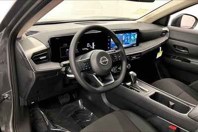 2026 Nissan Kicks S AWD