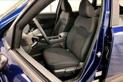 2026 Nissan Kicks S AWD