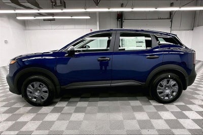 2026 Nissan Kicks S AWD