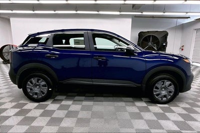 2026 Nissan Kicks S AWD
