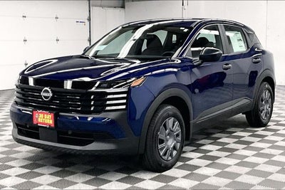 2026 Nissan Kicks S AWD