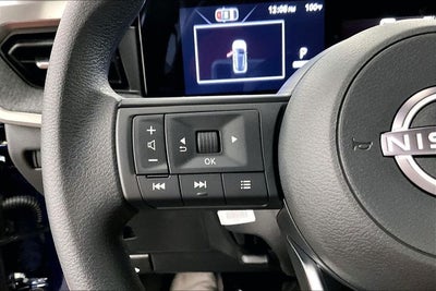 2026 Nissan Kicks S AWD