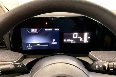 2026 Nissan Kicks S AWD