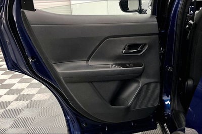 2026 Nissan Kicks S AWD