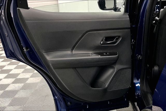 2026 Nissan Kicks S AWD