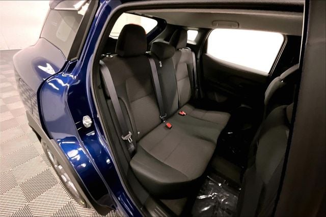 2026 Nissan Kicks S AWD