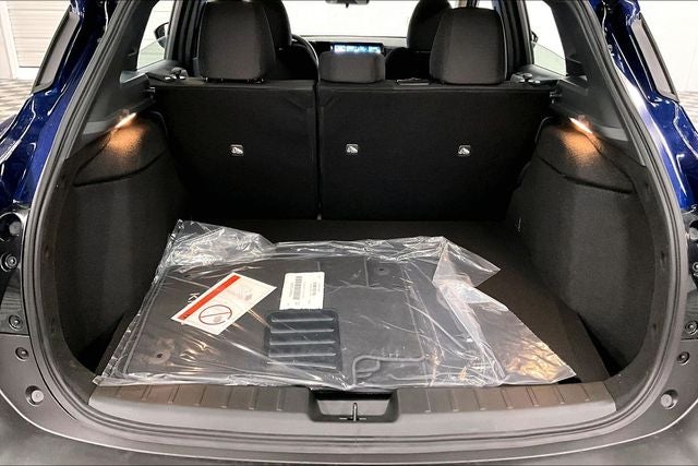 2026 Nissan Kicks S AWD