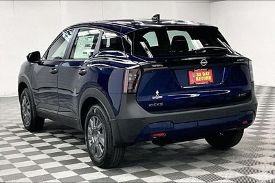 2026 Nissan Kicks S AWD