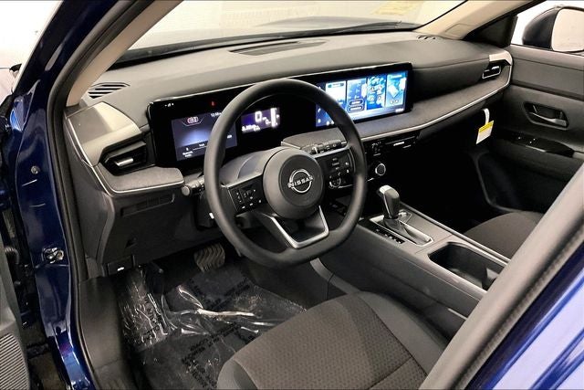 2026 Nissan Kicks S AWD