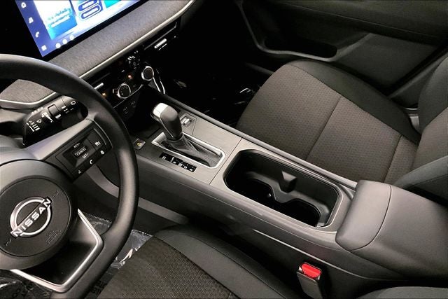 2026 Nissan Kicks S AWD