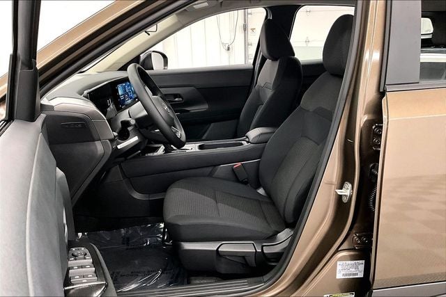 2026 Nissan Kicks S AWD