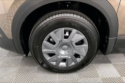 2026 Nissan Kicks S AWD