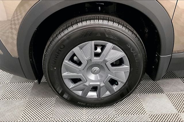 2026 Nissan Kicks S AWD
