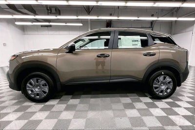 2026 Nissan Kicks S AWD