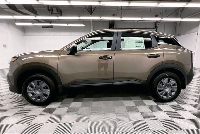 2026 Nissan Kicks S AWD