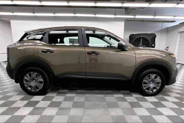 2026 Nissan Kicks S AWD