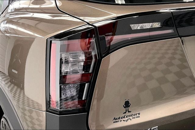 2026 Nissan Kicks S AWD