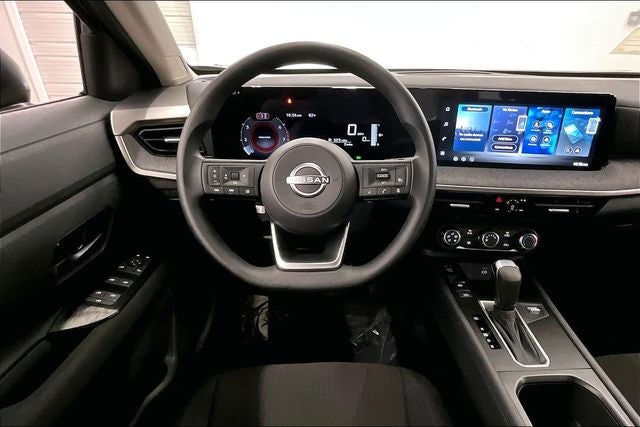 2026 Nissan Kicks S AWD