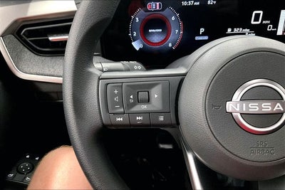 2026 Nissan Kicks S AWD
