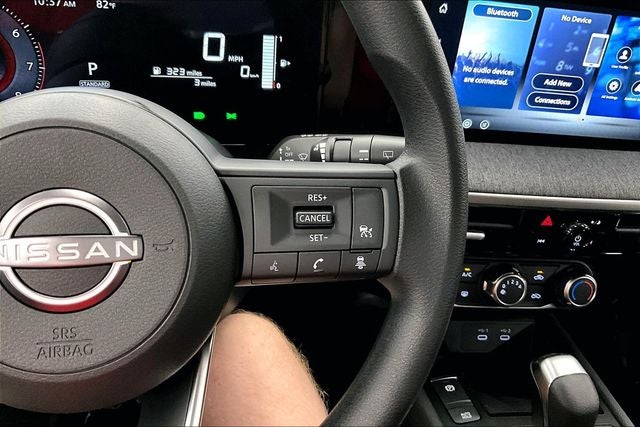 2026 Nissan Kicks S AWD