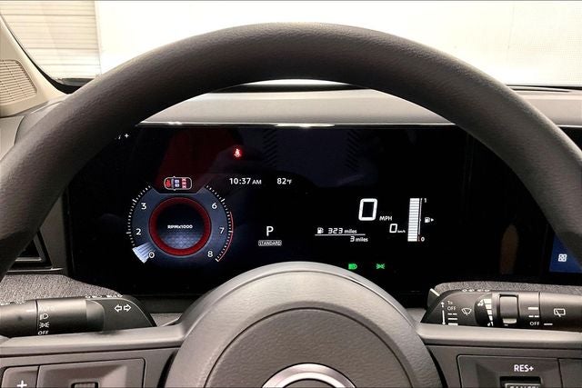 2026 Nissan Kicks S AWD