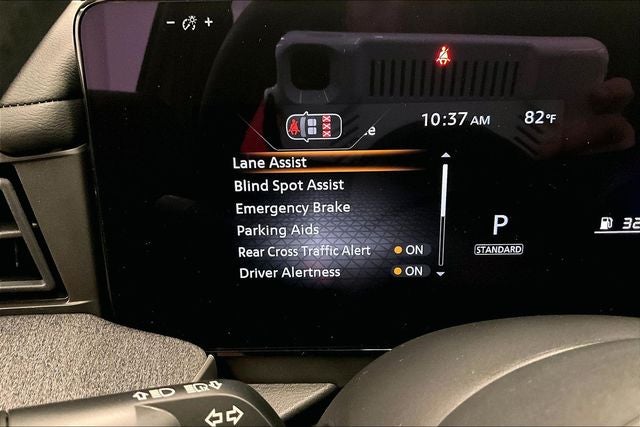 2026 Nissan Kicks S AWD