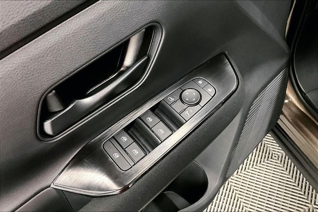 2026 Nissan Kicks S AWD