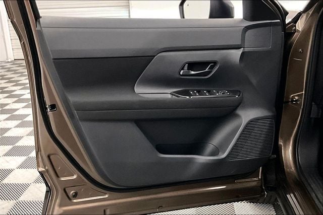 2026 Nissan Kicks S AWD