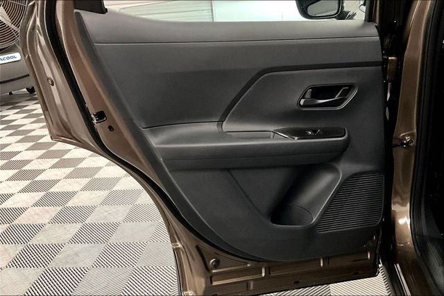2026 Nissan Kicks S AWD
