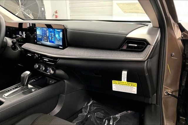 2026 Nissan Kicks S AWD