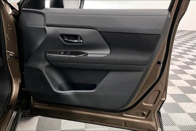 2026 Nissan Kicks S AWD