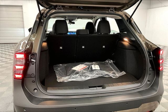 2026 Nissan Kicks S AWD