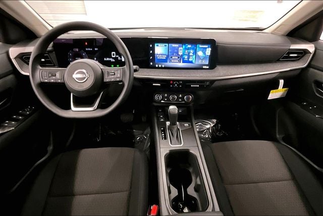 2026 Nissan Kicks S AWD