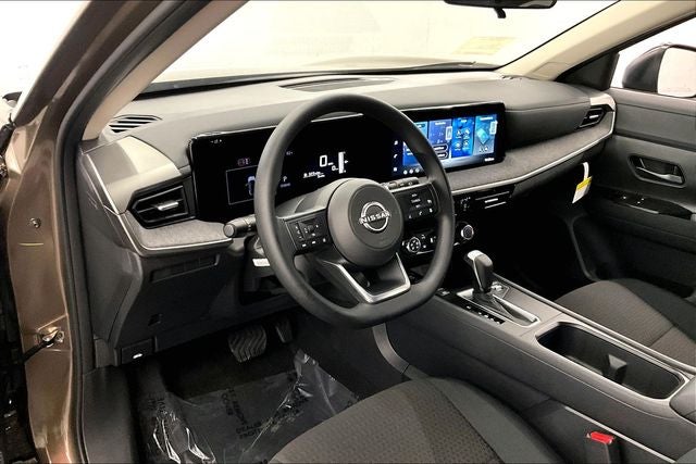 2026 Nissan Kicks S AWD