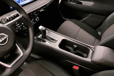 2026 Nissan Kicks S AWD