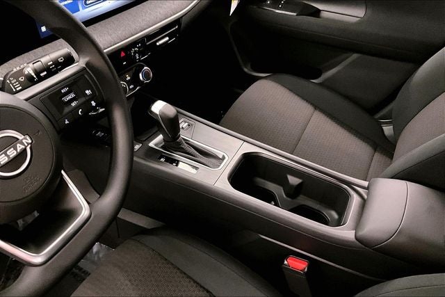 2026 Nissan Kicks S AWD