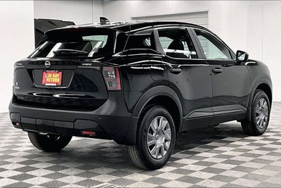 2026 Nissan Kicks S