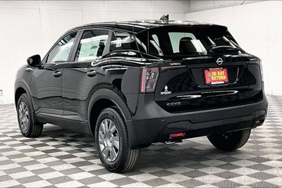 2026 Nissan Kicks S