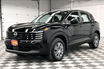 2026 Nissan Kicks S