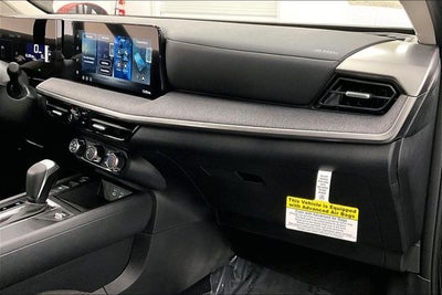 2026 Nissan Kicks S