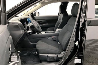 2027 Nissan Kicks S