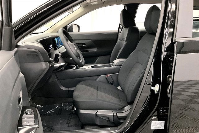 2027 Nissan Kicks S