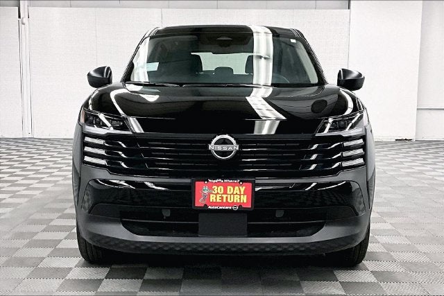 2027 Nissan Kicks S