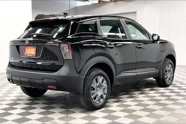 2027 Nissan Kicks S