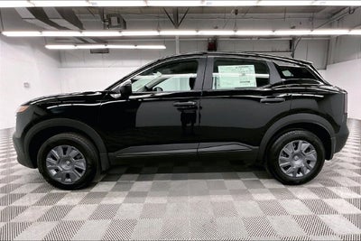 2027 Nissan Kicks S