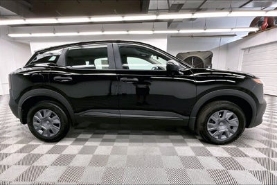 2027 Nissan Kicks S