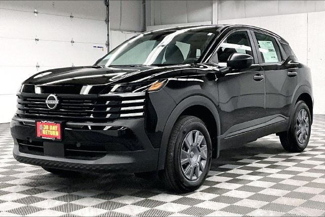 2027 Nissan Kicks S