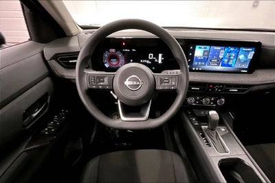 2027 Nissan Kicks S